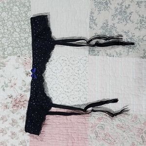 Victoria's Secret Dream Angels Garter